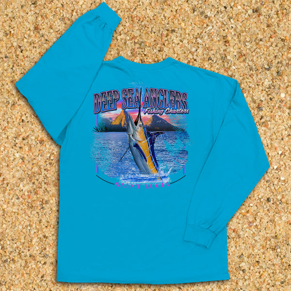 Red Tuna Shirt Club | Deep Sea Anglers Fishing Charters