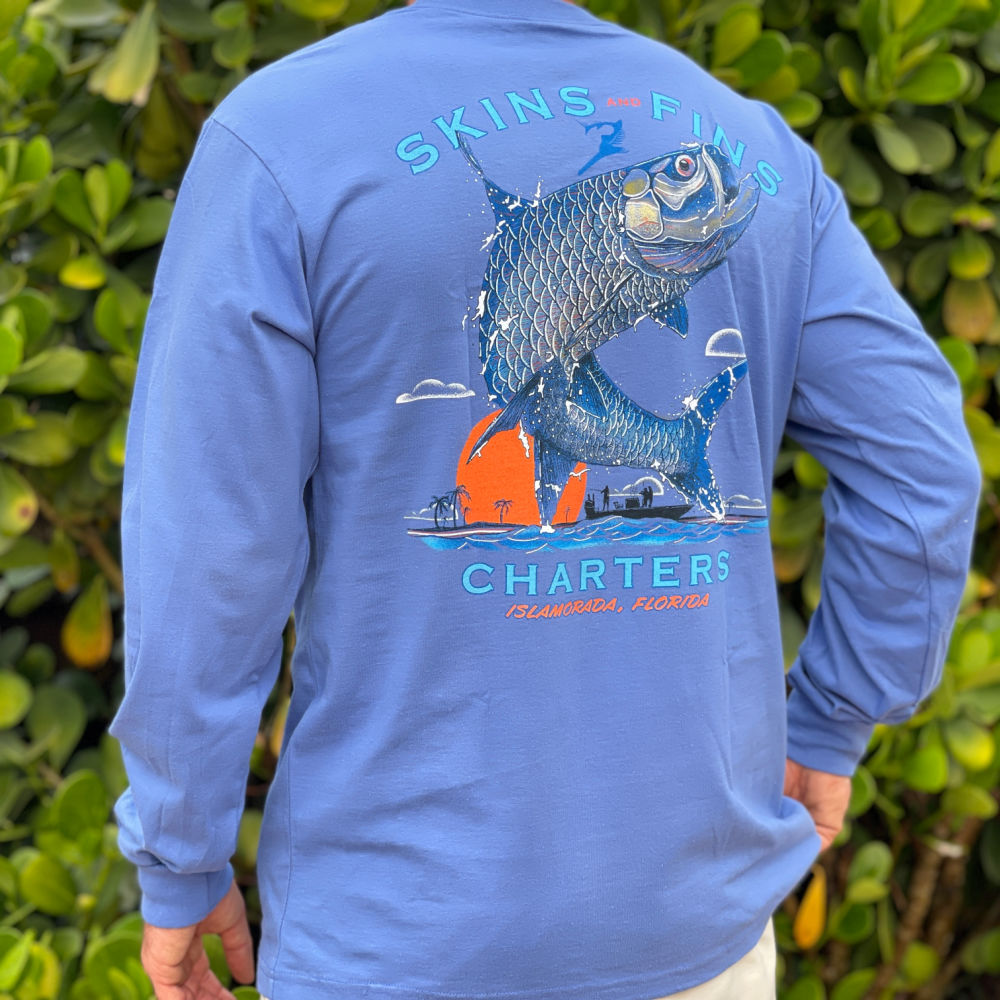 Red Tuna | Skins and Fins Charters from Islamorada, FL - Long