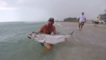 Proof That Boca Grande Is the Tarpon Capital Of The World