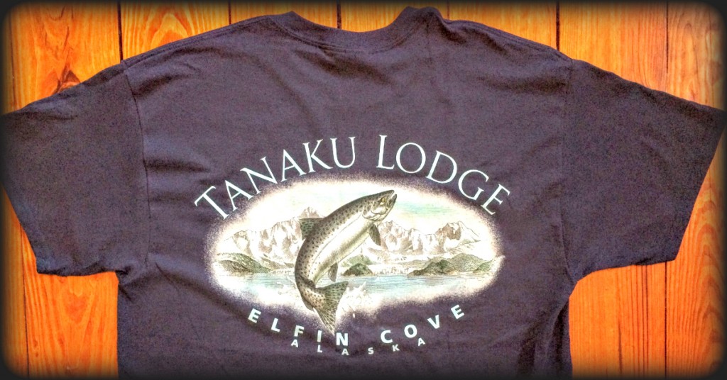 Red Tuna Fishing Shirt Club - June 2015 - Tanaku Lodge Alaska