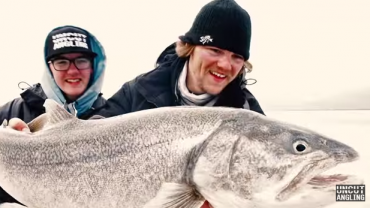 Trout Fishermen Remix Uptown Funk Video And It’s Solid Gold