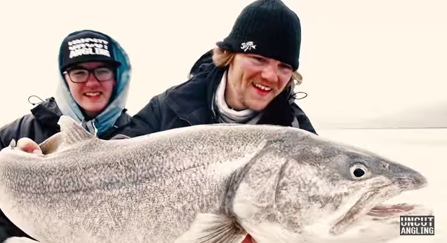 Trout Fishermen Remix Uptown Funk Video And It’s Solid Gold