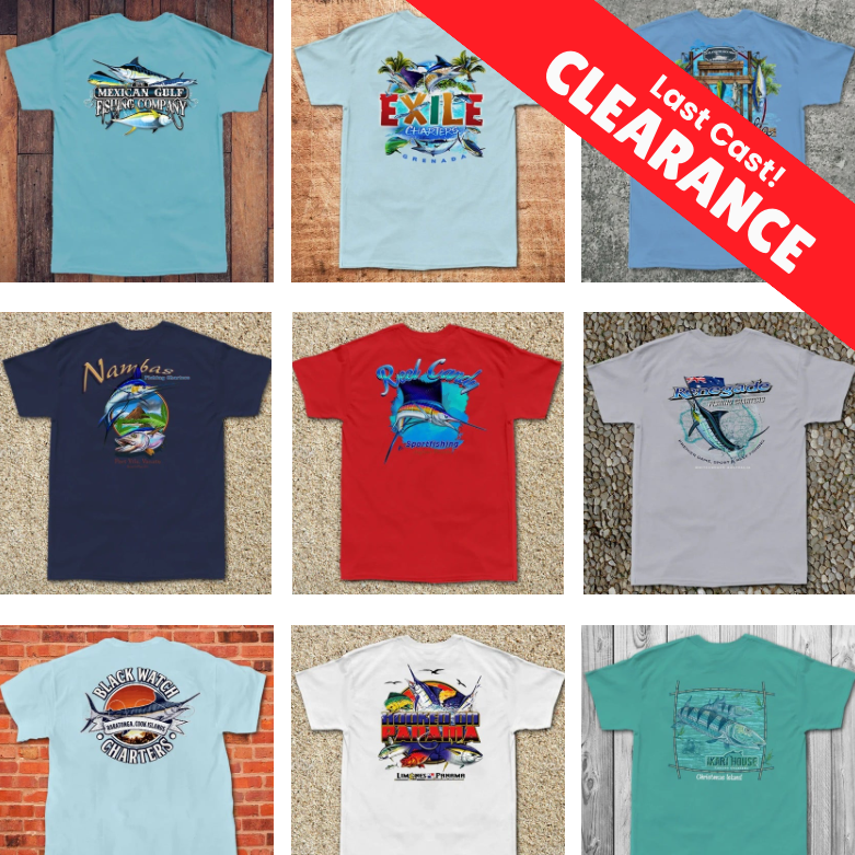 red-tuna-shirt-clearance-sale