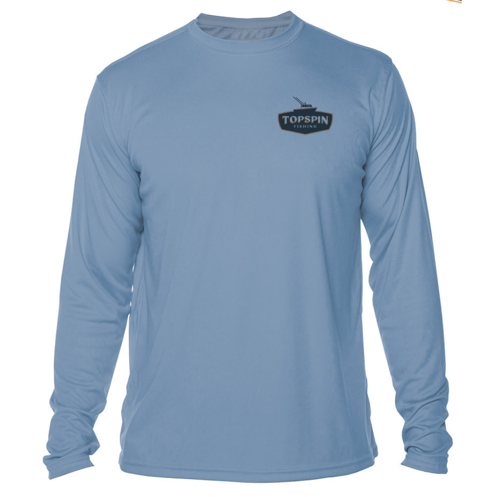 Topspin Fishing Charters - Performance