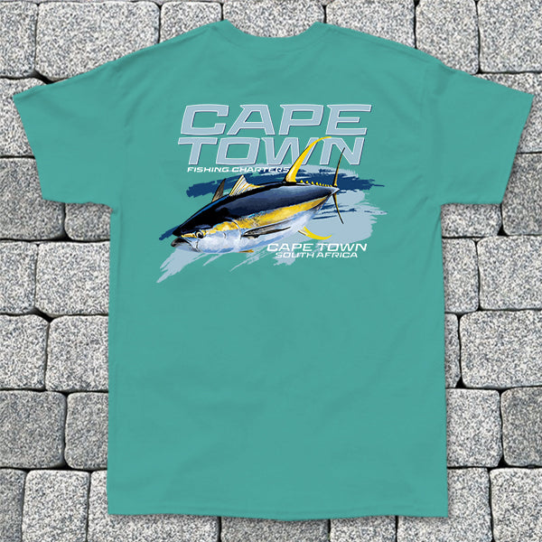 Cape Town Charters - Short Sleeve