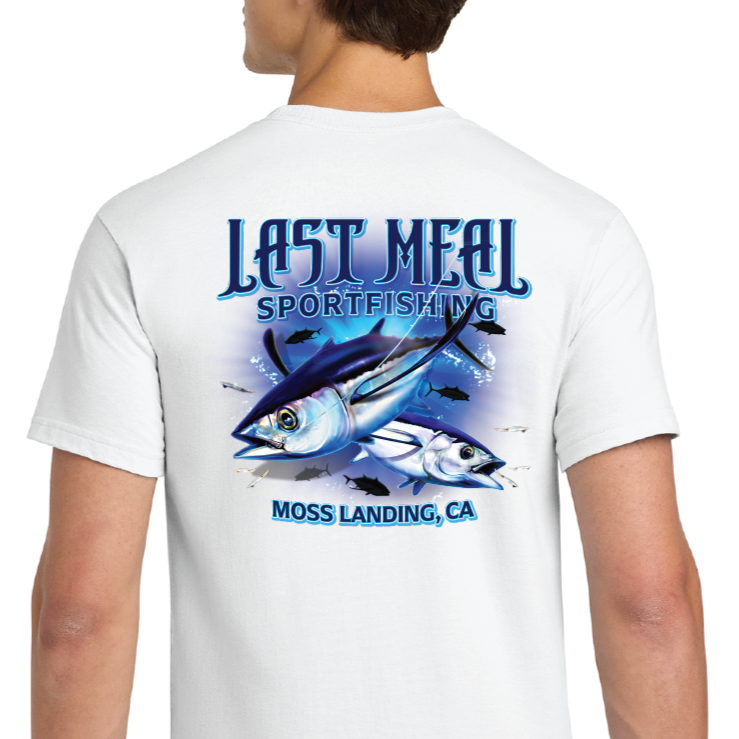 Last Meal Sportfishing - Short Sleeve