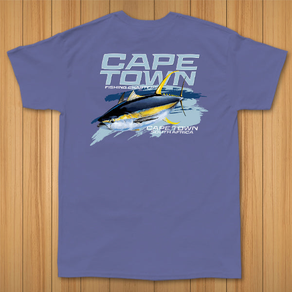 Cape Town Charters - Short Sleeve