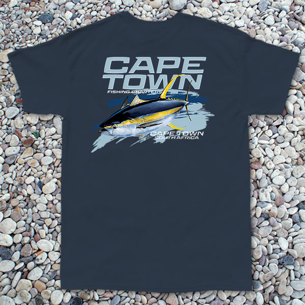 Cape Town Charters - Short Sleeve
