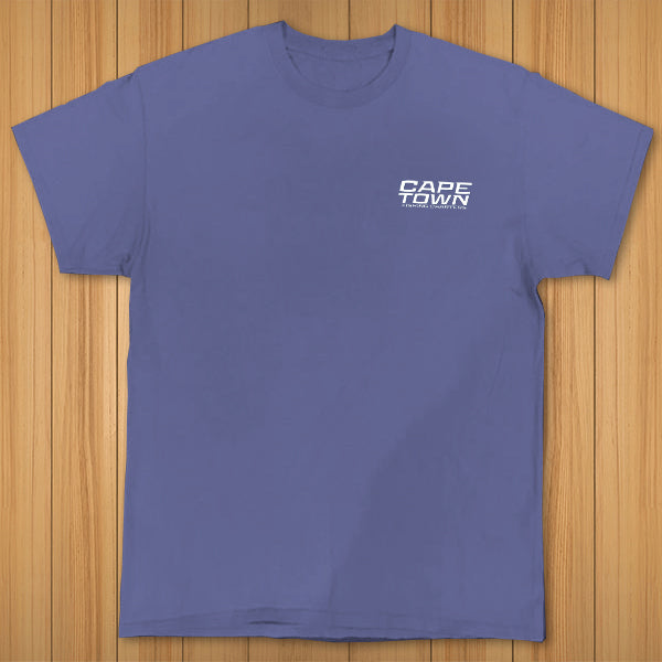 Cape Town Charters - Short Sleeve