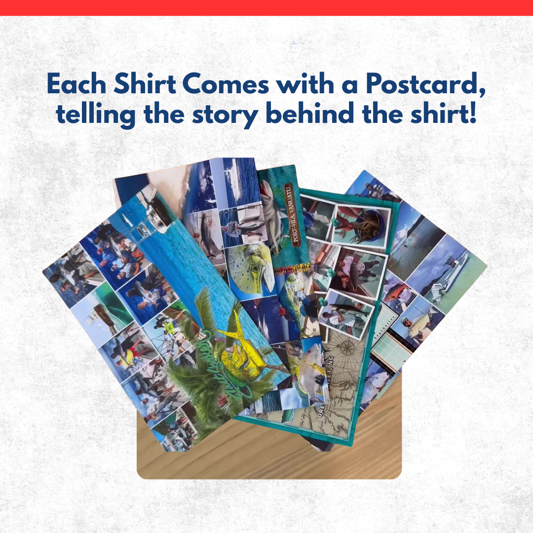 Red Tuna Shirt Club - Gift Subscription