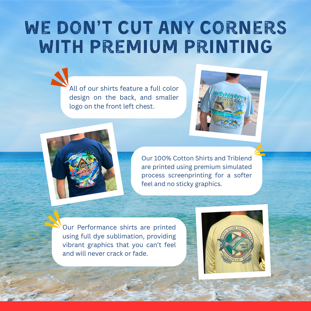 Red Tuna Shirt Club - Gift Subscription