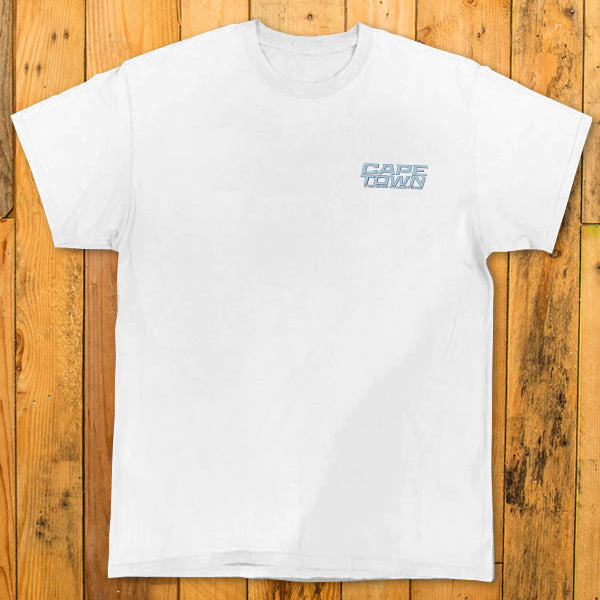 Cape Town Charters - Short Sleeve