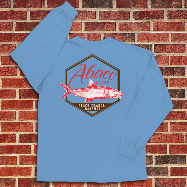 Abaco Lodge - Long Sleeve
