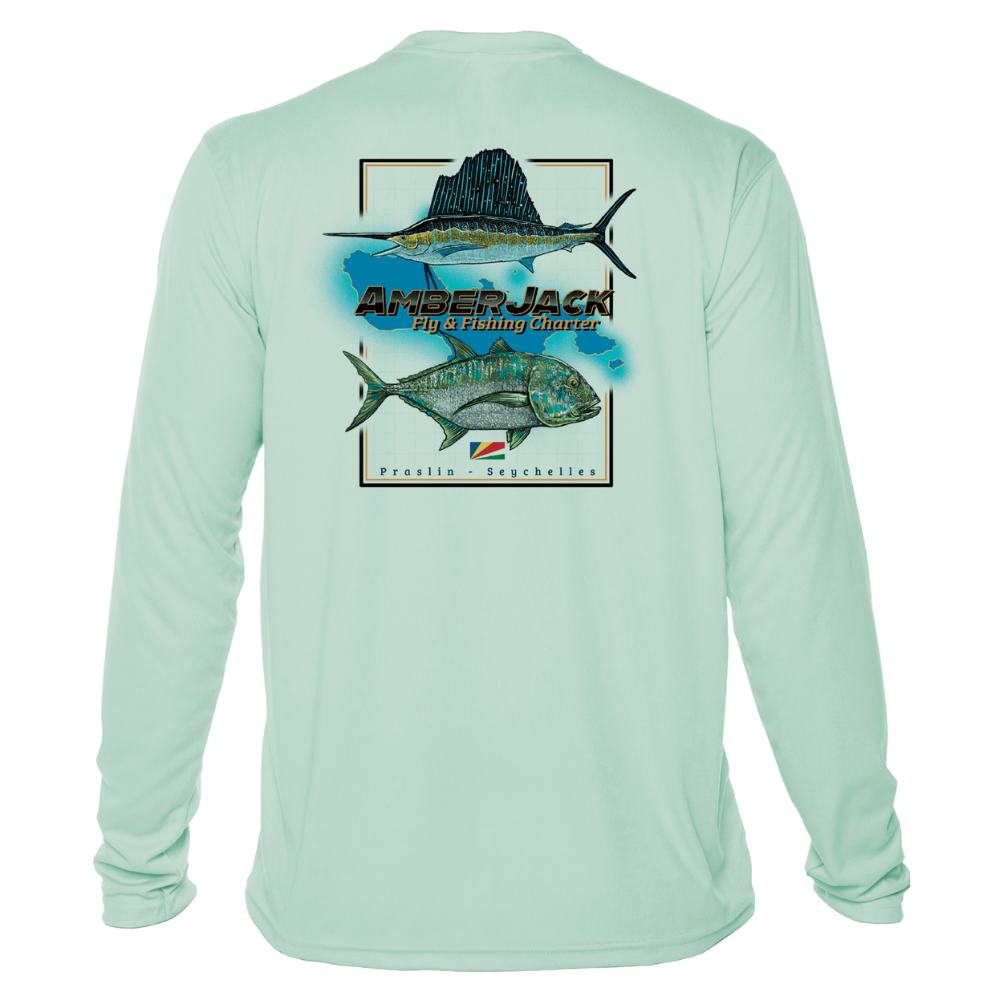 AmberJack Fly & Fishing Charters - Performance