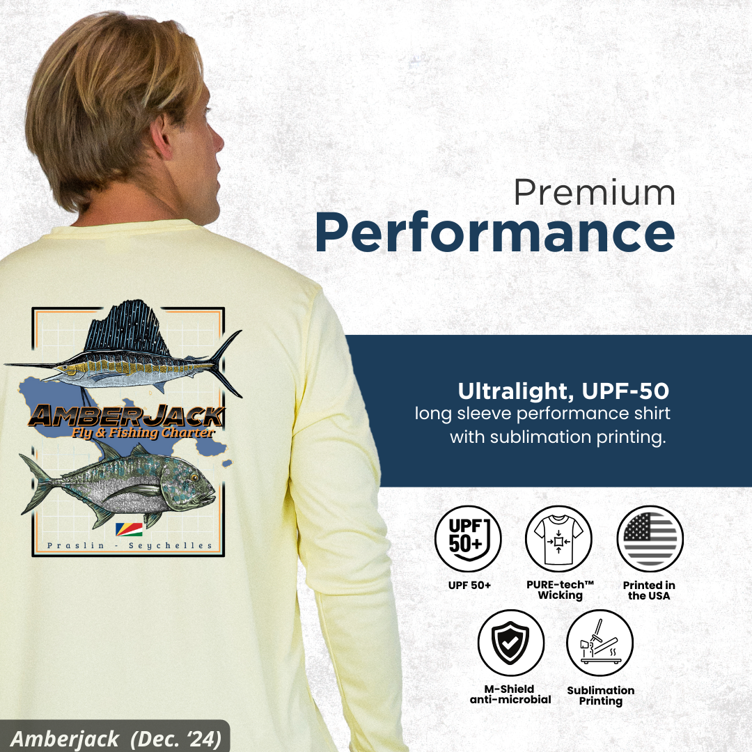 Red Tuna Shirt Club Subscription