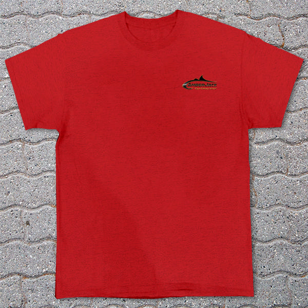 AmberJack Fly & Fishing Charters - Triblend