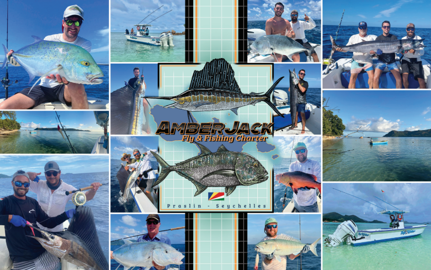 AmberJack Fly & Fishing Charters - Performance