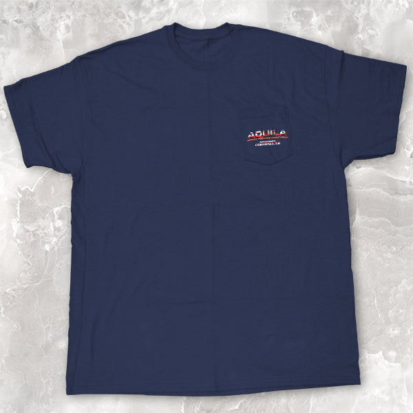 Aquila Sportfishing Charters - Pocket Tee