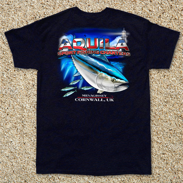 Aquila Sportfishing Charters - Triblend