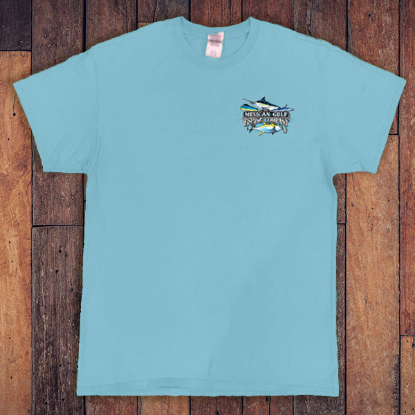 Mexican Gulf Fishing Company - Short Sleeve
