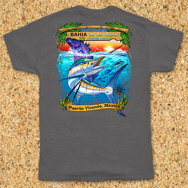 Bahia la Tortuga Fishing Lodge - Triblend