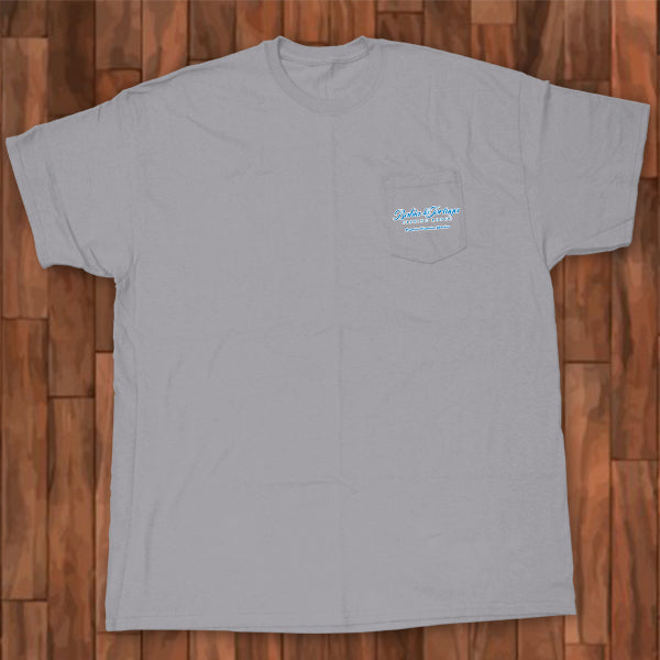 Bahia la Tortuga Fishing Lodge - Pocket Tee