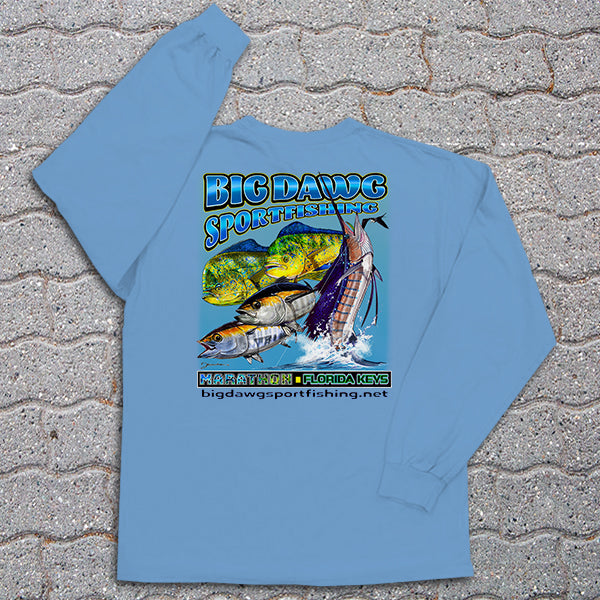 Big Dawg Sportfishing - Long Sleeve