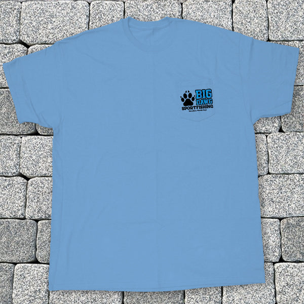 Big Dawg Sportfishing - Pocket Tee