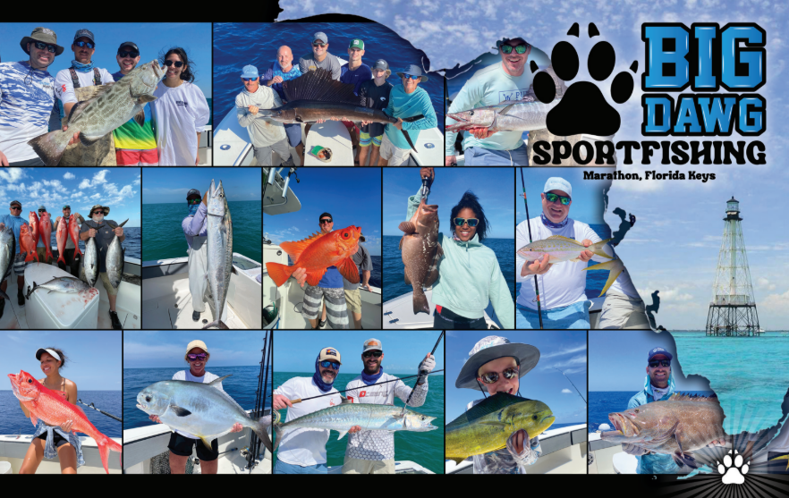 Big Dawg Sportfishing - Long Sleeve