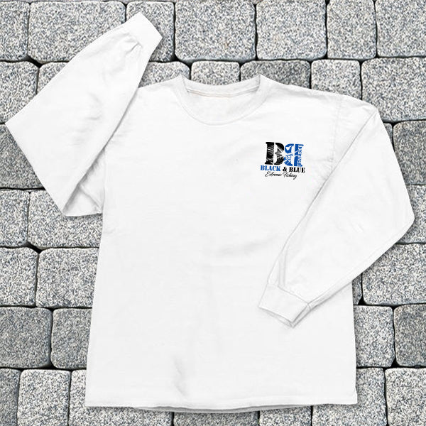 Black & Blue Extreme Fishing - Long Sleeve