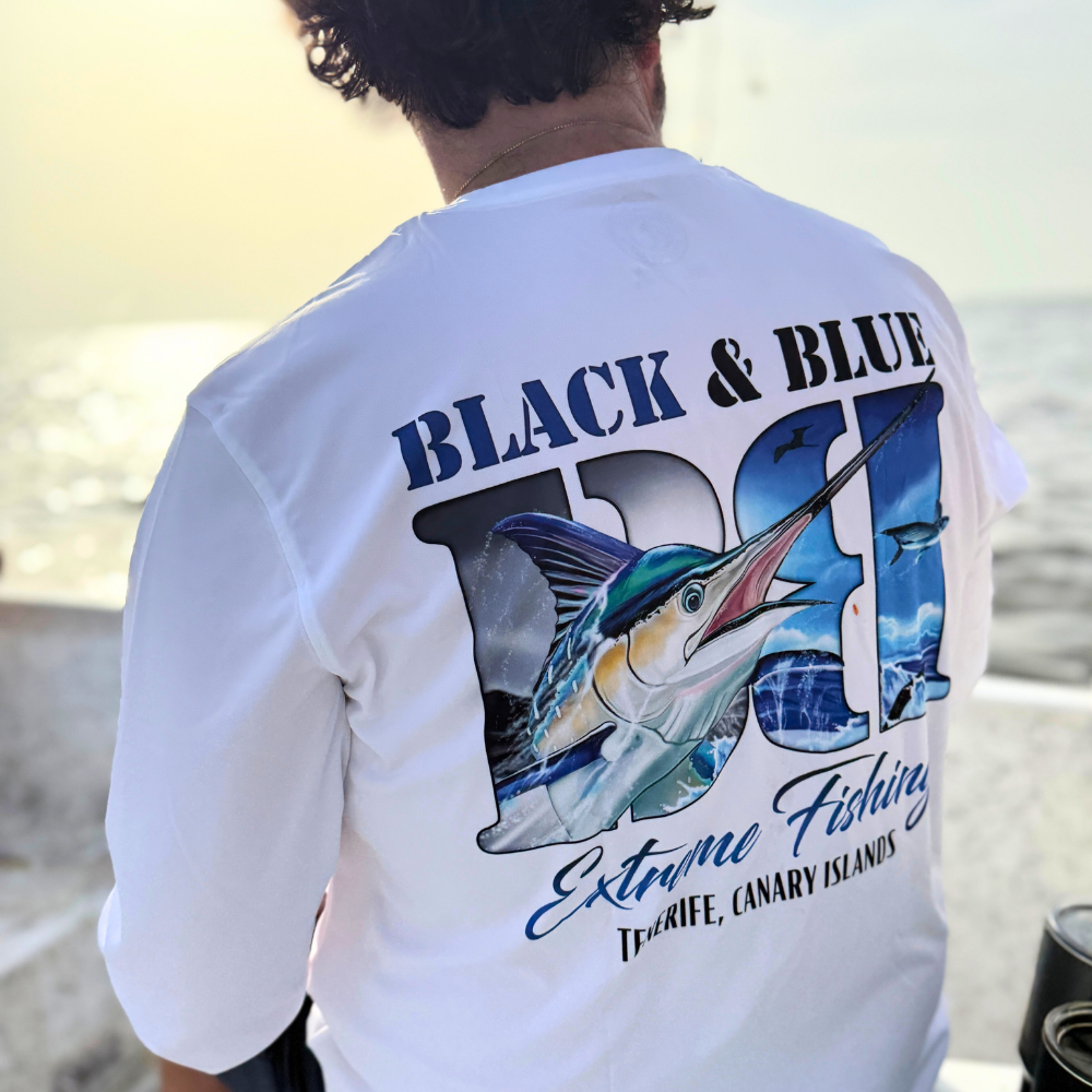 Black & Blue Extreme Fishing - Performance