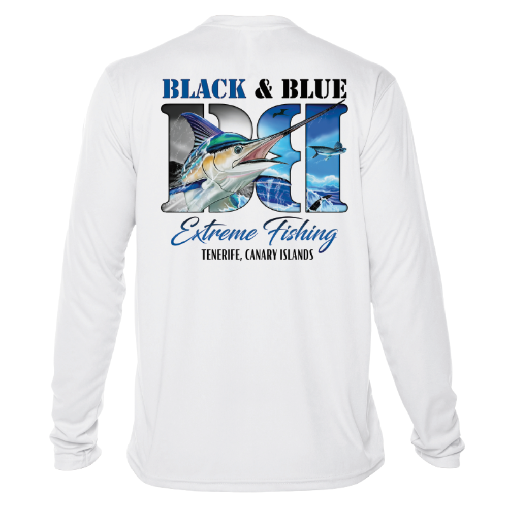 Black & Blue Extreme Fishing - Performance