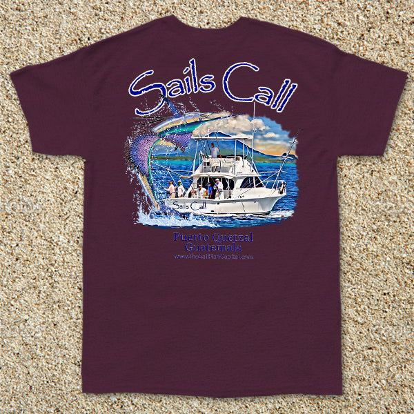 Blue Bayou Sport Fishing Lodge - Triblend