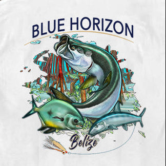 Blue Horizon - Long Sleeves