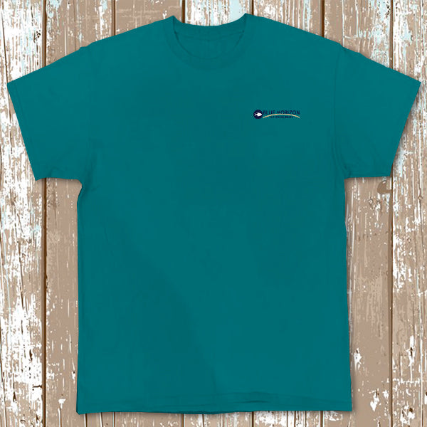 Blue Horizon - Short Sleeve