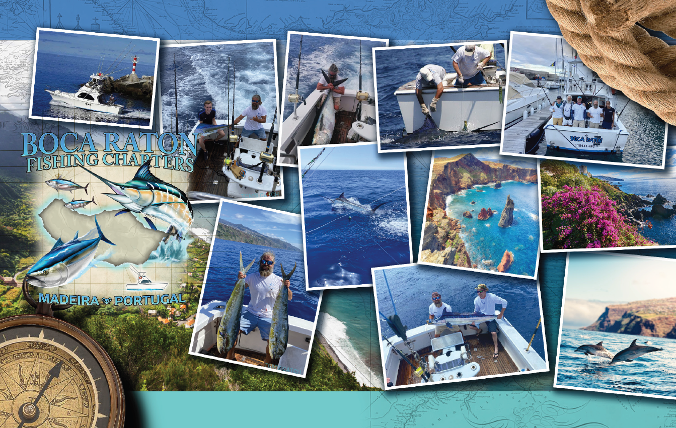 Boca Raton Fishing Charters - Long Sleeve