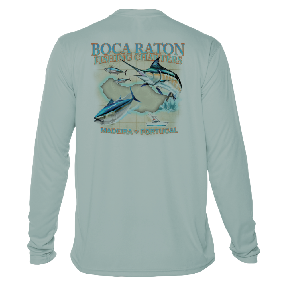 Boca Raton Fishing Charters - Performance