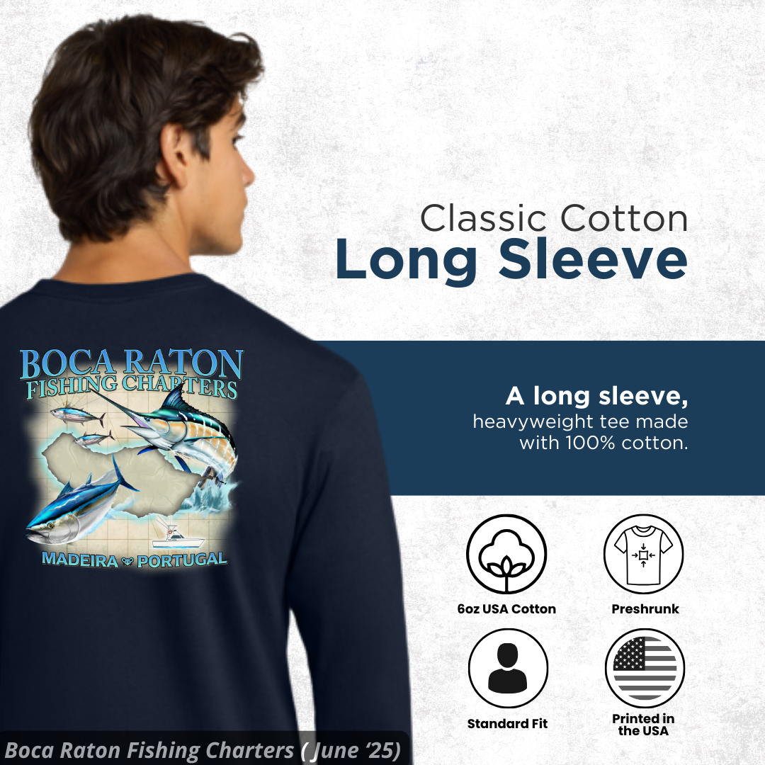 Red Tuna Shirt Club Subscription