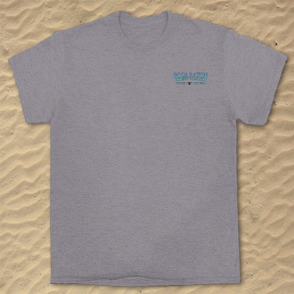 Boca Raton Fishing Charters - Triblend