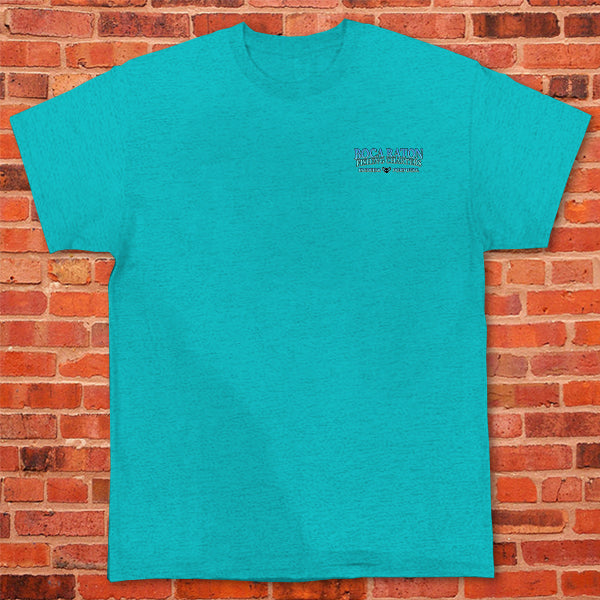 Boca Raton Fishing Charters - Triblend