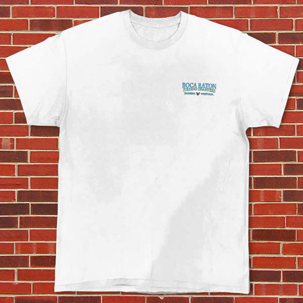 Boca Raton Fishing Charters - Short Sleeve