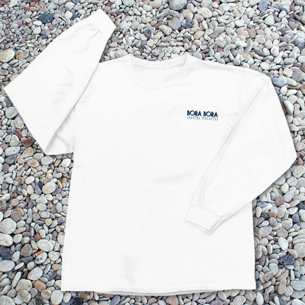 Bora Bora Fishing Charters - Long Sleeve