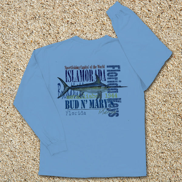 Bud N Mary's - Long Sleeve