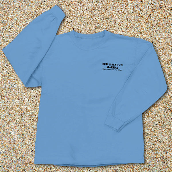 Bud N Mary's - Long Sleeve