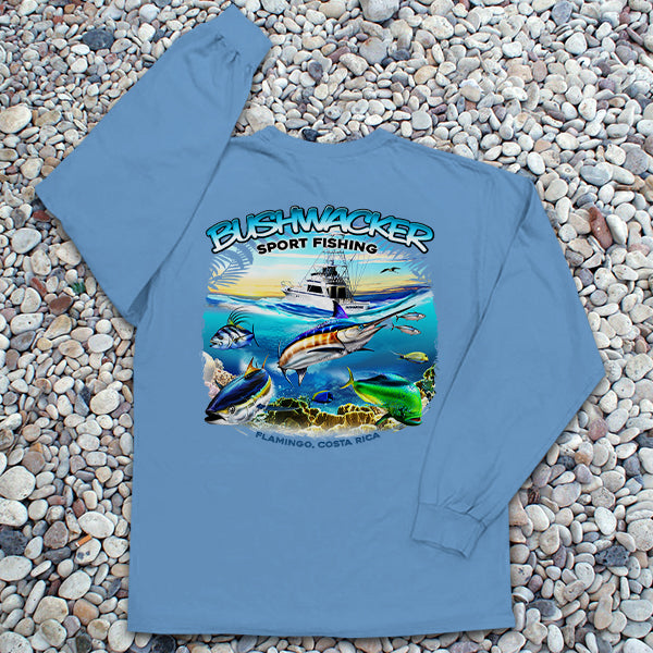 Bushwacker Sport Fishing - Long Sleeves