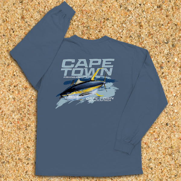 Cape Town Charters - Long Sleeves