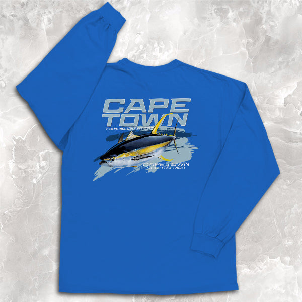 Cape Town Charters - Long Sleeves