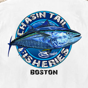 Chasin' Tail Fisheries - Long Sleeves