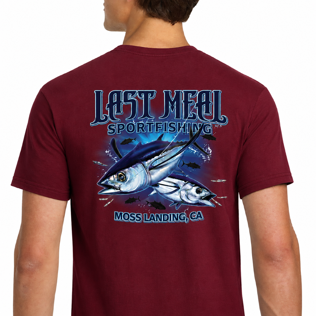 Last Meal Sportfishing - Short Sleeve