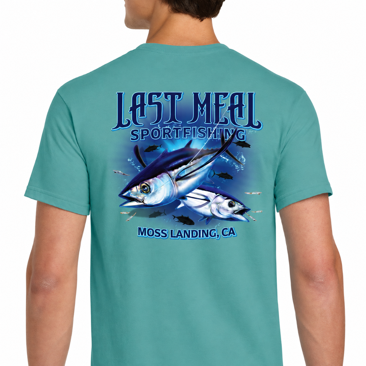 Last Meal Sportfishing - Short Sleeve